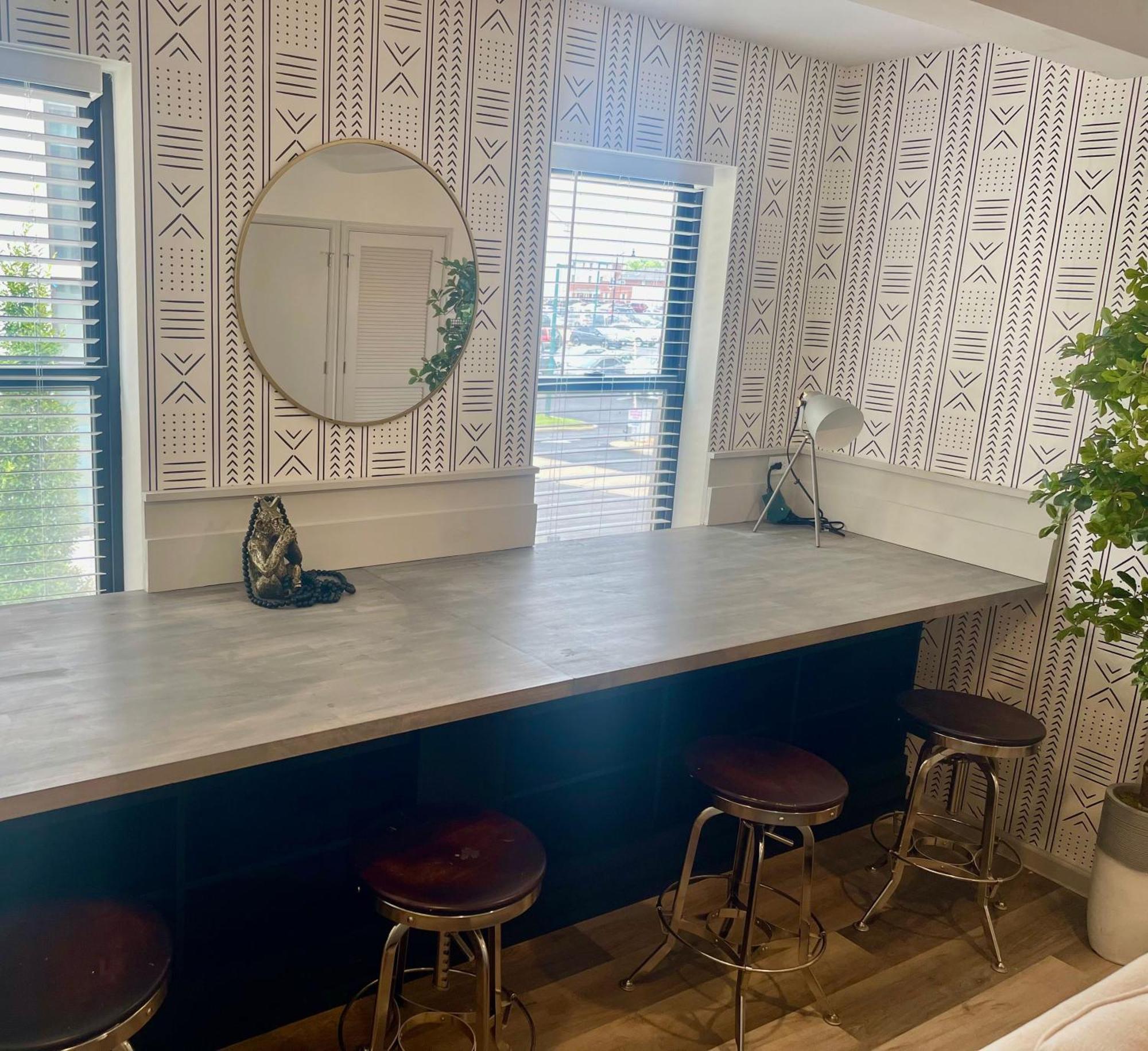 Modern Fully Renovated Suite & Loft In Downtown Trenton Rum bild